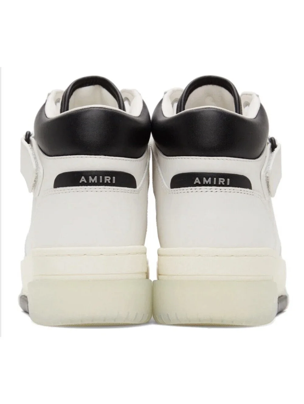 NIB Amiri Stadium Mid Men’s Size 11-11.5 (EU 45) Free Shipping